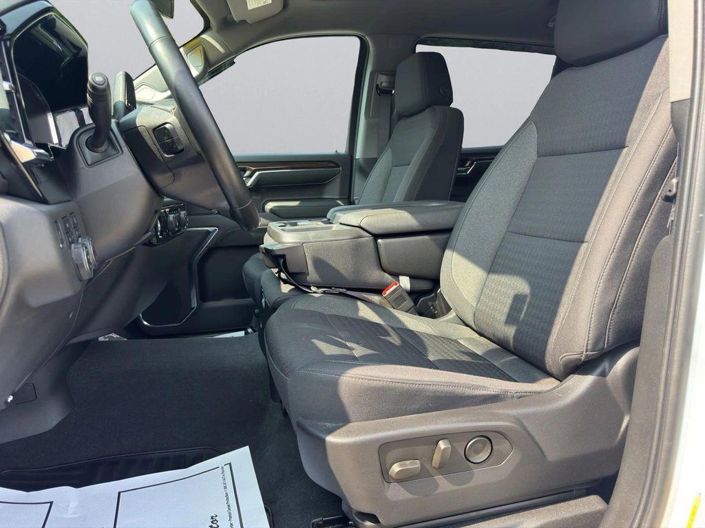 used 2023 Chevrolet Silverado 1500 car, priced at $39,995