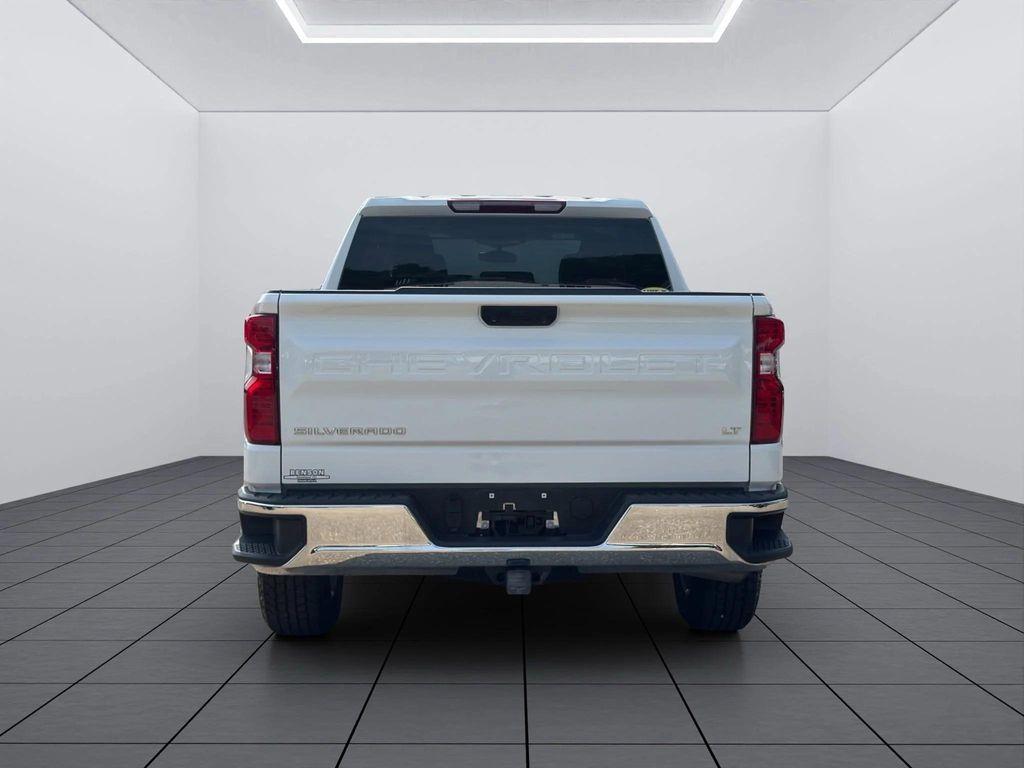 used 2023 Chevrolet Silverado 1500 car, priced at $39,995