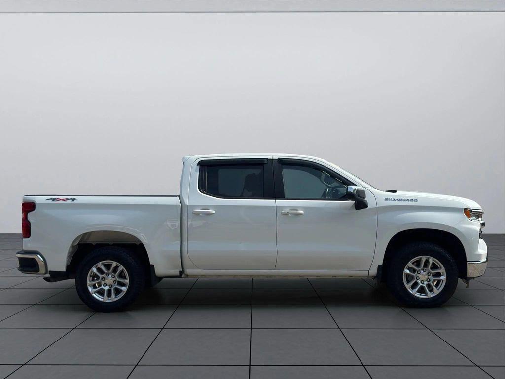 used 2023 Chevrolet Silverado 1500 car, priced at $39,995