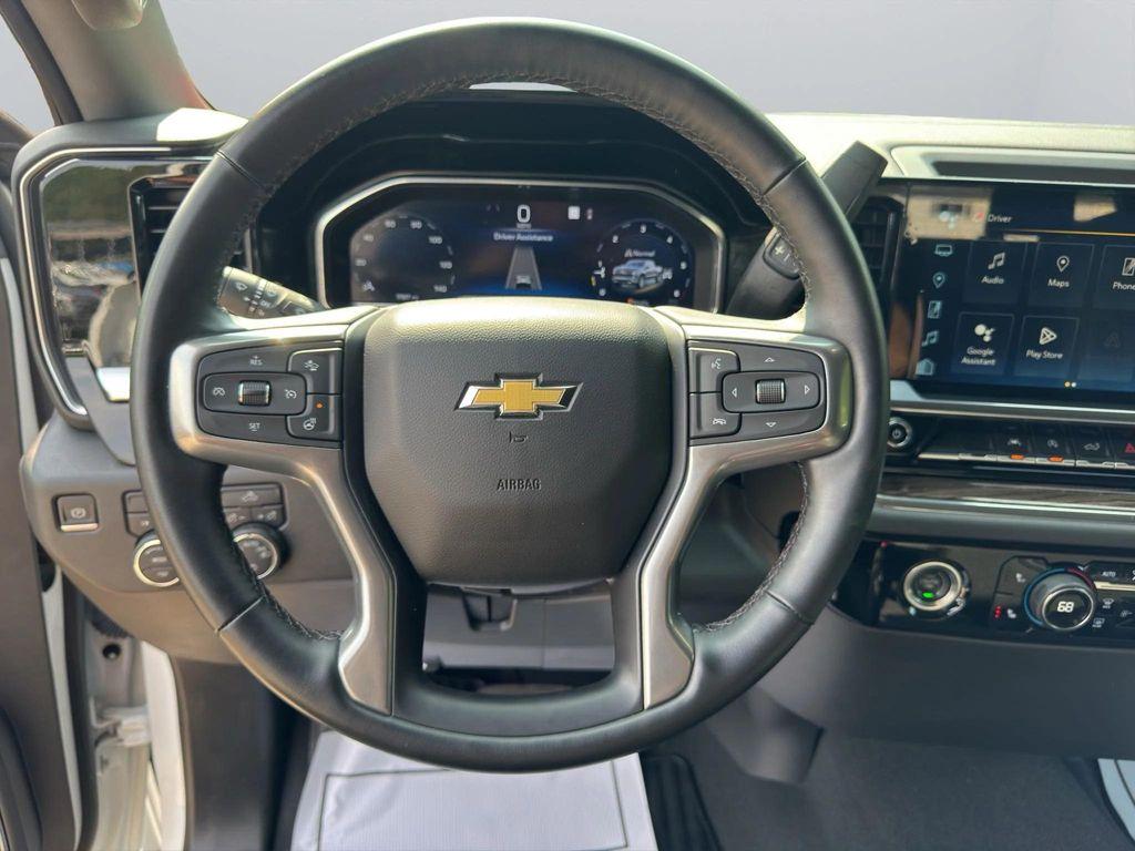 used 2023 Chevrolet Silverado 1500 car, priced at $39,995