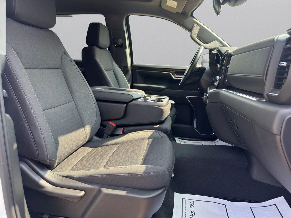 used 2023 Chevrolet Silverado 1500 car, priced at $39,995