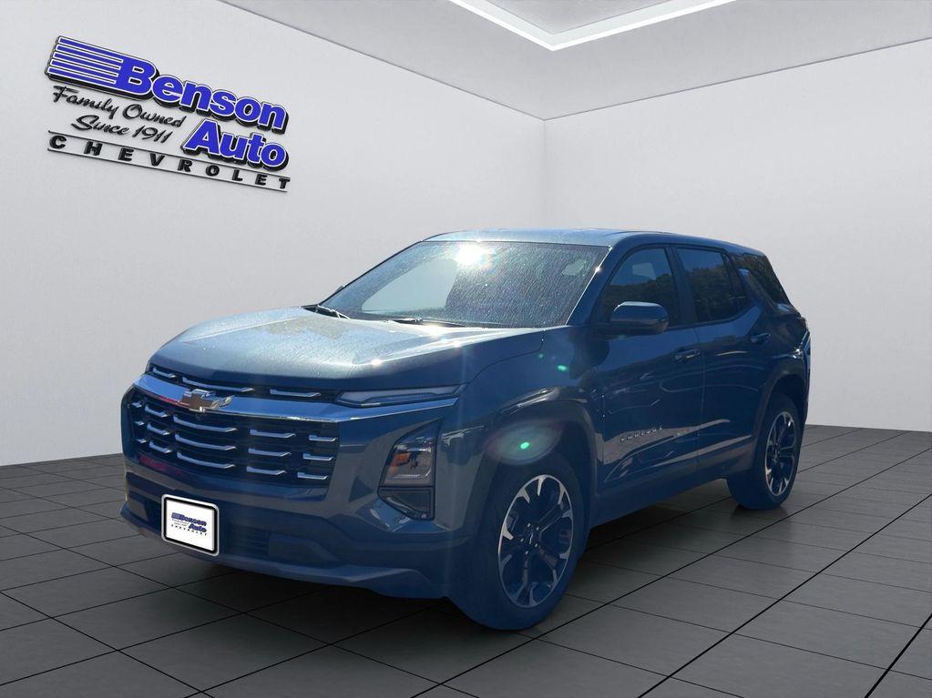 new 2026 Chevrolet Equinox car, priced at $33,245
