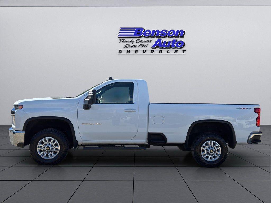 used 2022 Chevrolet Silverado 2500 car, priced at $34,295