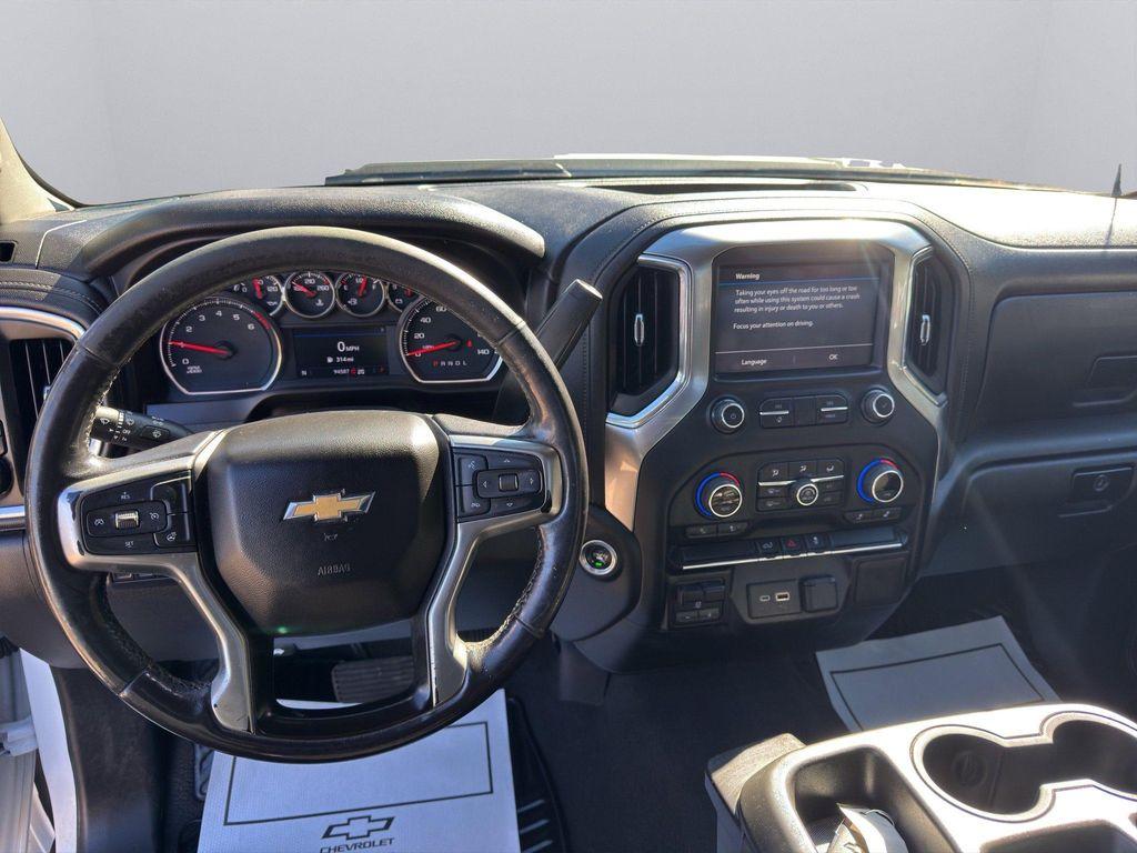 used 2022 Chevrolet Silverado 2500 car, priced at $34,295