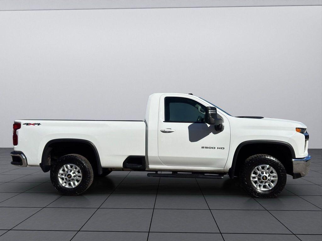 used 2022 Chevrolet Silverado 2500 car, priced at $34,295