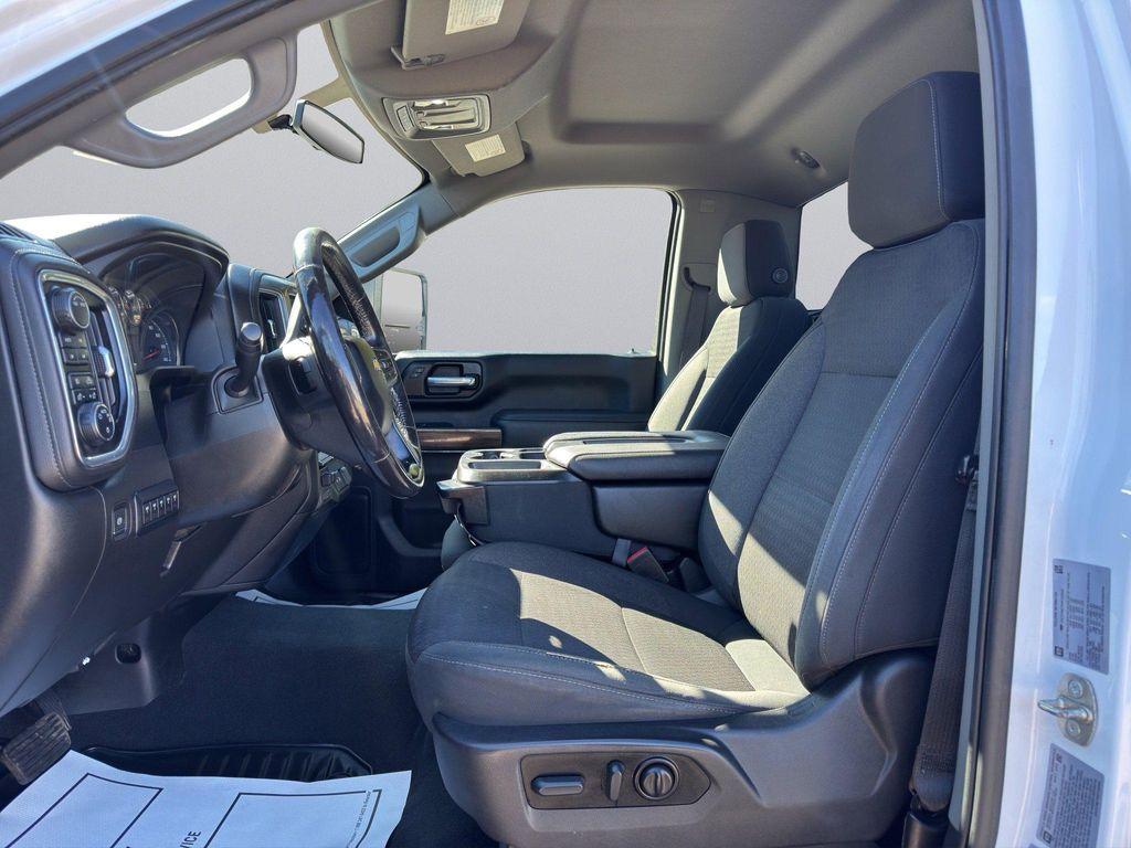 used 2022 Chevrolet Silverado 2500 car, priced at $34,295