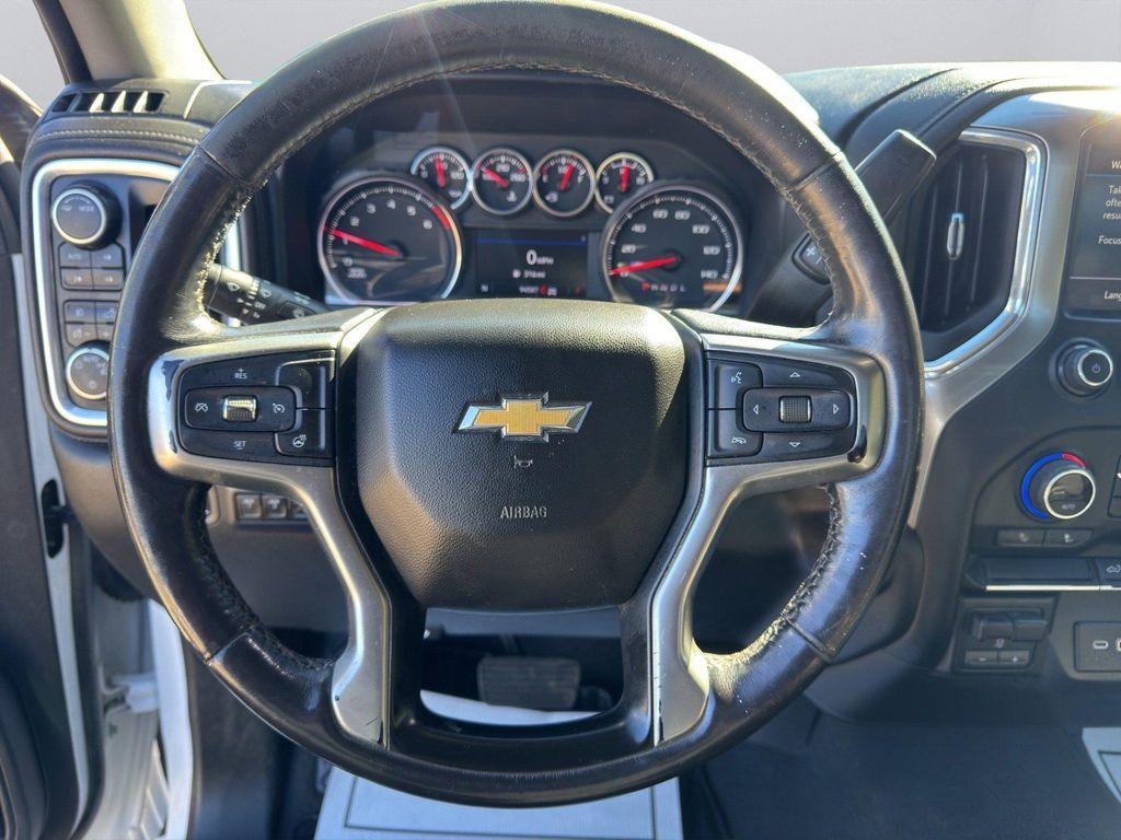 used 2022 Chevrolet Silverado 2500 car, priced at $34,295