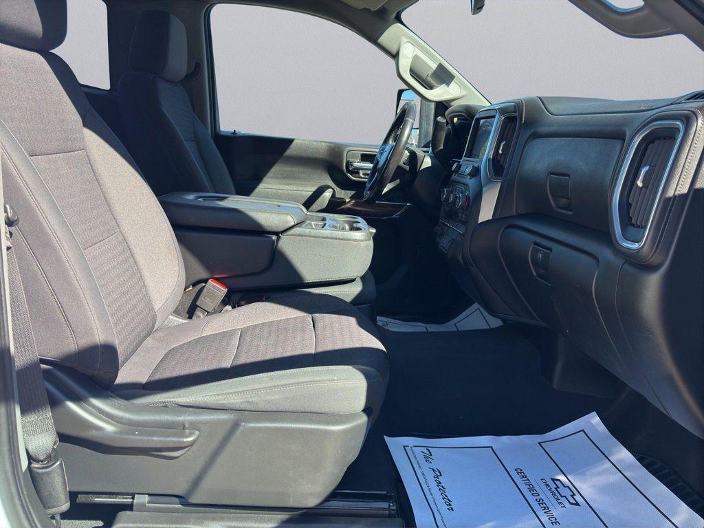 used 2022 Chevrolet Silverado 2500 car, priced at $34,295