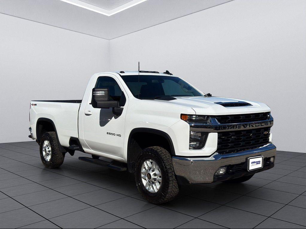 used 2022 Chevrolet Silverado 2500 car, priced at $34,295