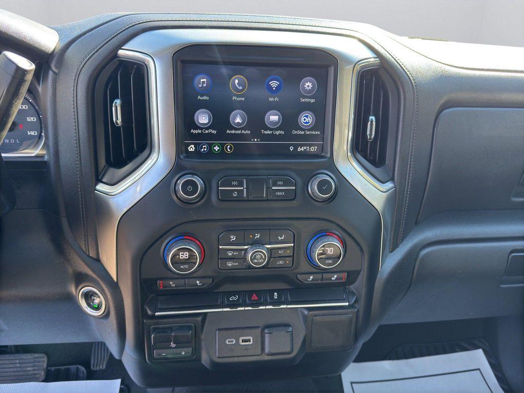 used 2022 Chevrolet Silverado 2500 car, priced at $34,295