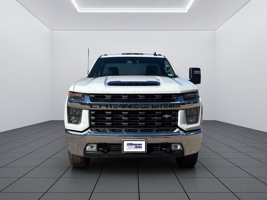 used 2022 Chevrolet Silverado 2500 car, priced at $34,295