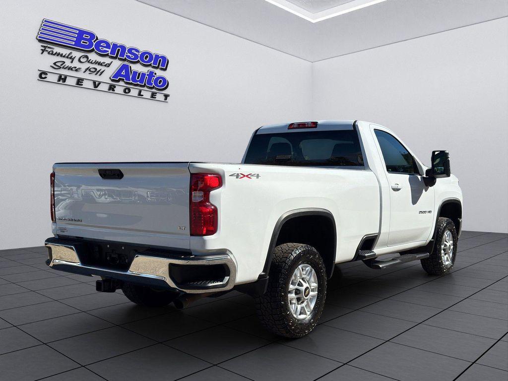 used 2022 Chevrolet Silverado 2500 car, priced at $34,295