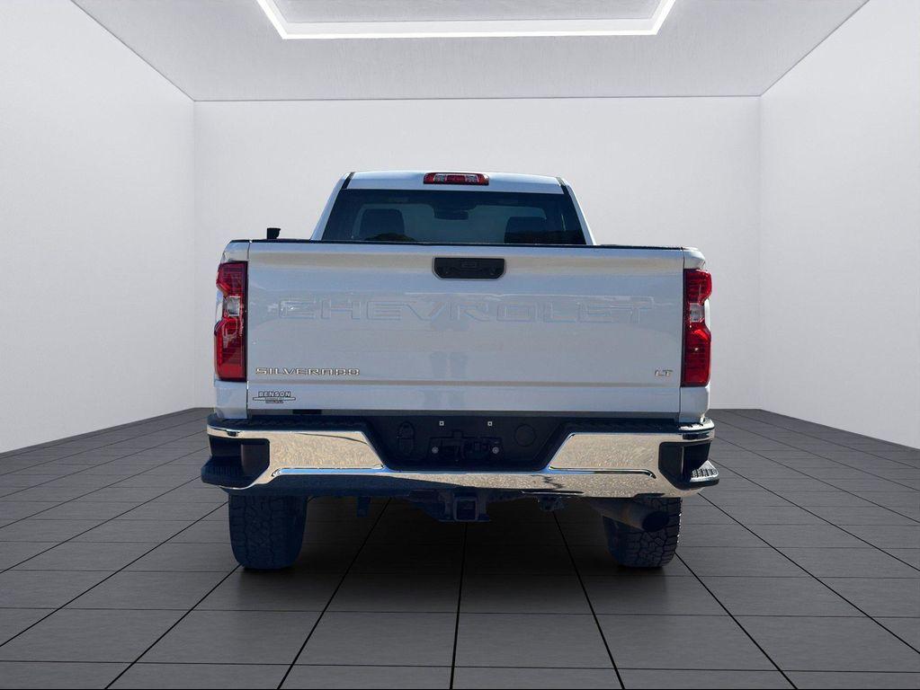 used 2022 Chevrolet Silverado 2500 car, priced at $34,295