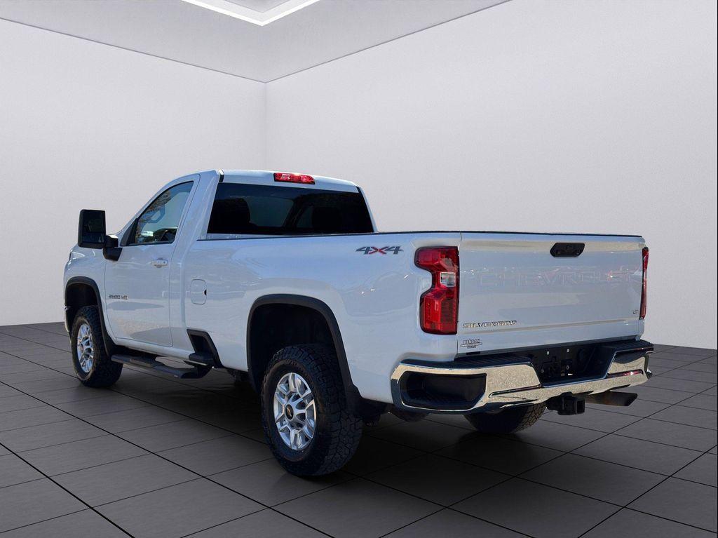 used 2022 Chevrolet Silverado 2500 car, priced at $34,295