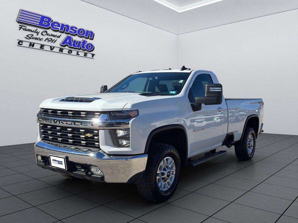used 2022 Chevrolet Silverado 2500 car, priced at $34,295