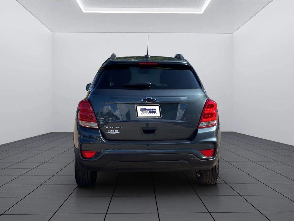used 2022 Chevrolet Trax car, priced at $23,995