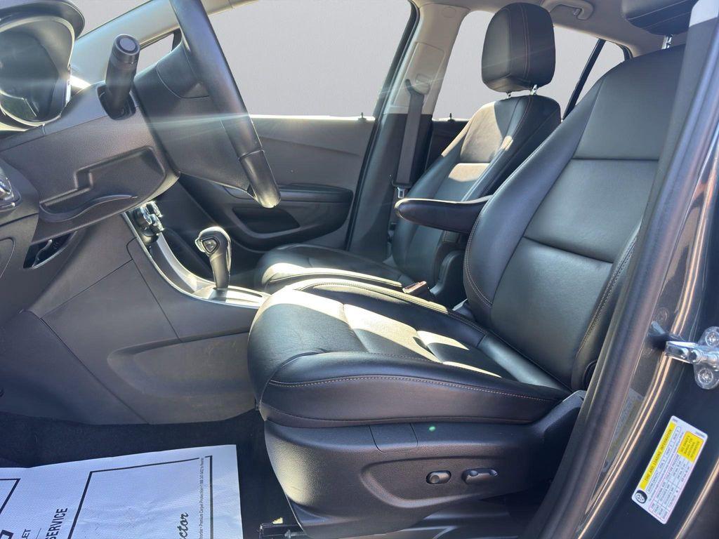 used 2022 Chevrolet Trax car, priced at $23,995