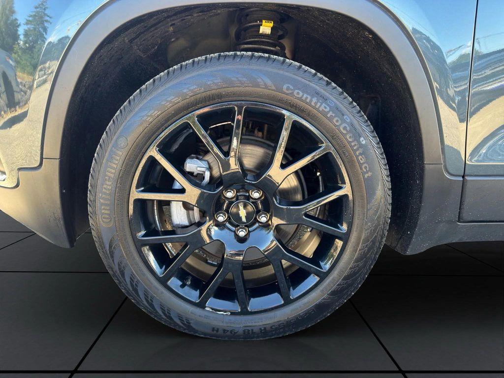 used 2022 Chevrolet Trax car, priced at $23,995