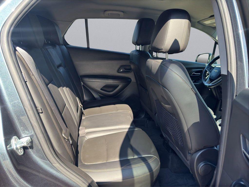 used 2022 Chevrolet Trax car, priced at $23,995