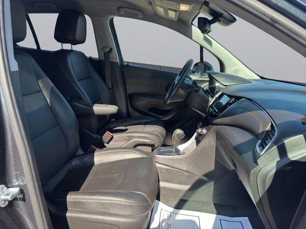 used 2022 Chevrolet Trax car, priced at $23,995