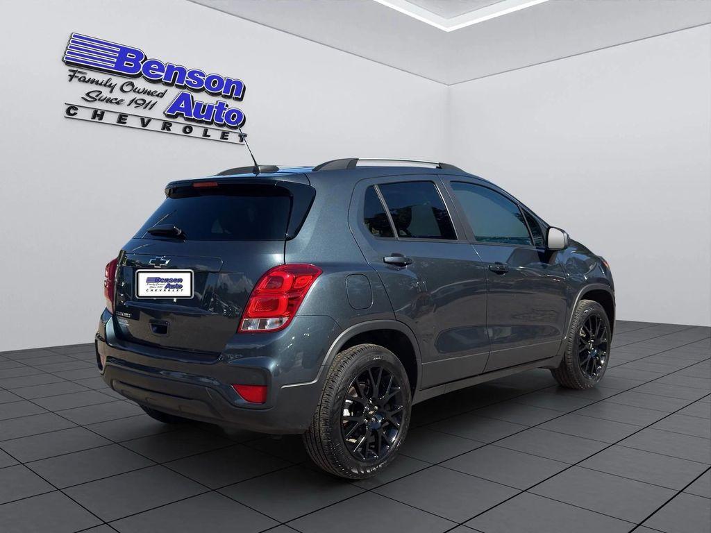 used 2022 Chevrolet Trax car, priced at $23,995