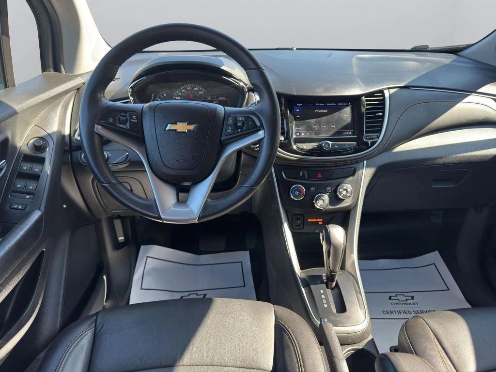 used 2022 Chevrolet Trax car, priced at $23,995