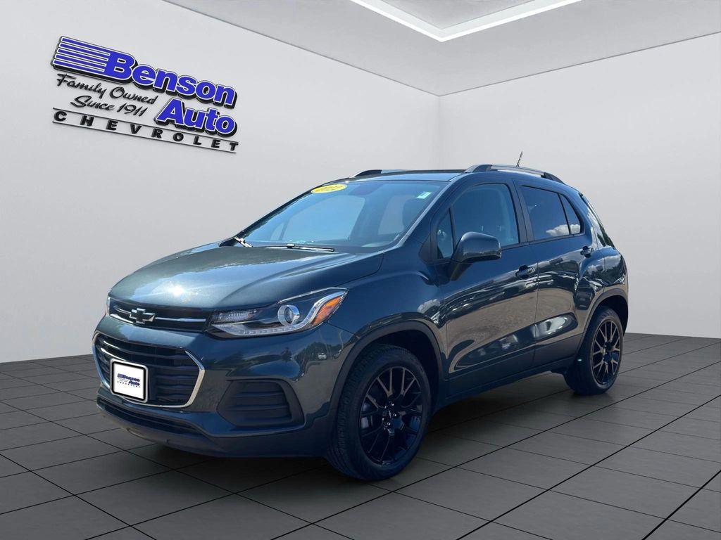used 2022 Chevrolet Trax car, priced at $23,995