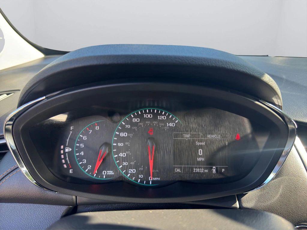 used 2022 Chevrolet Trax car, priced at $23,995