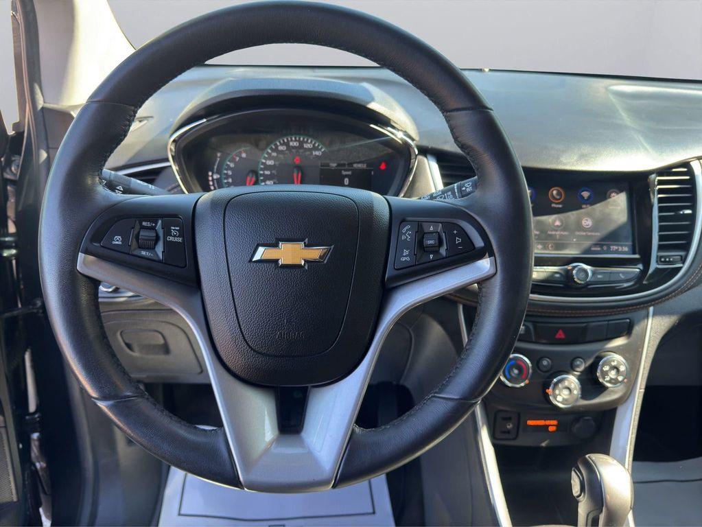 used 2022 Chevrolet Trax car, priced at $23,995