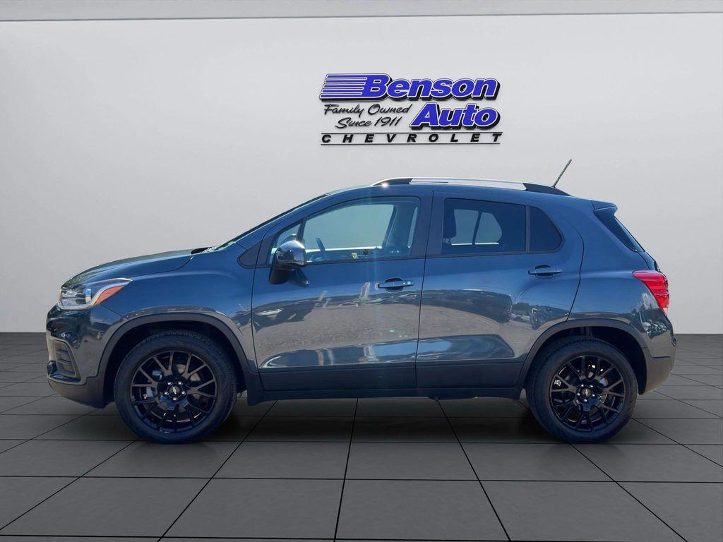 used 2022 Chevrolet Trax car, priced at $23,995