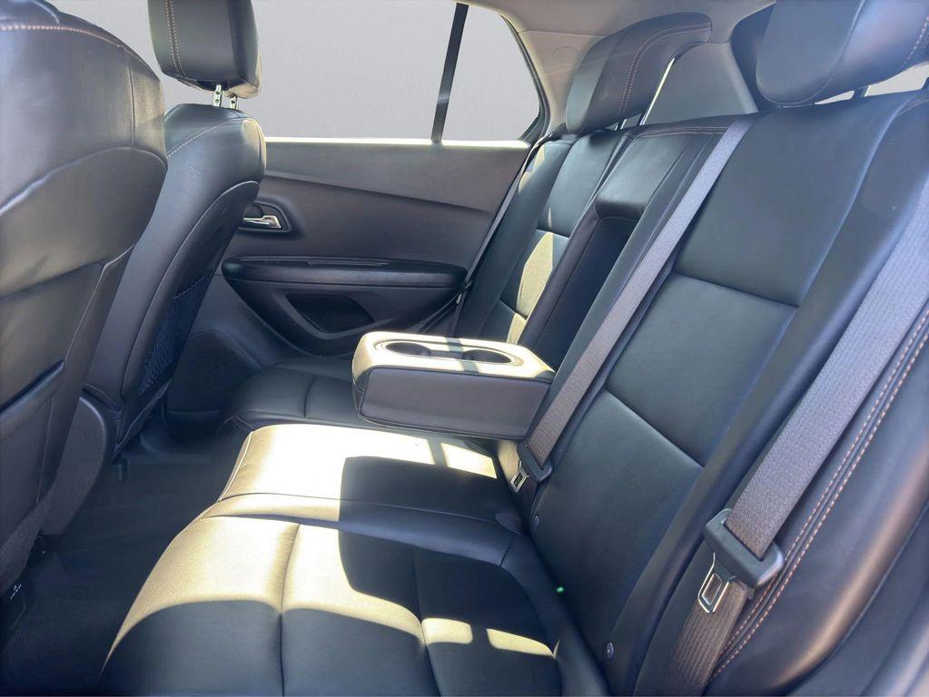 used 2022 Chevrolet Trax car, priced at $23,995