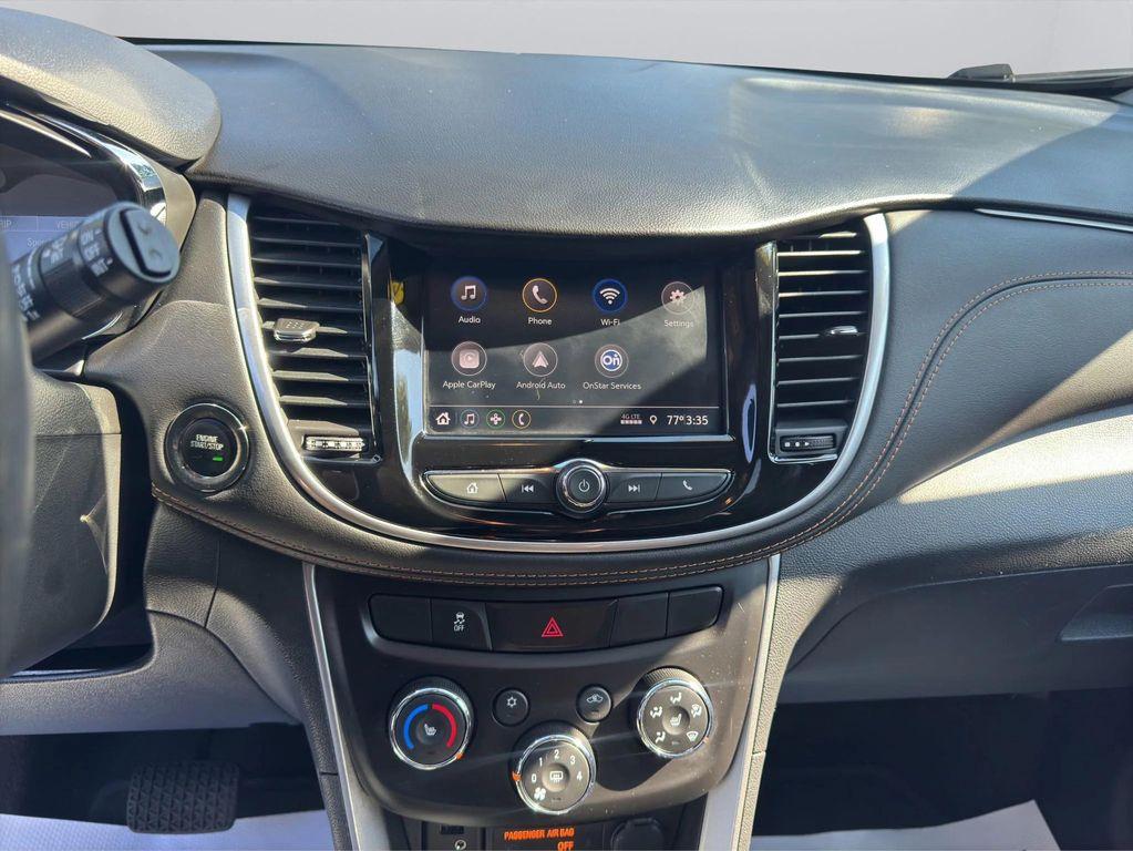 used 2022 Chevrolet Trax car, priced at $23,995