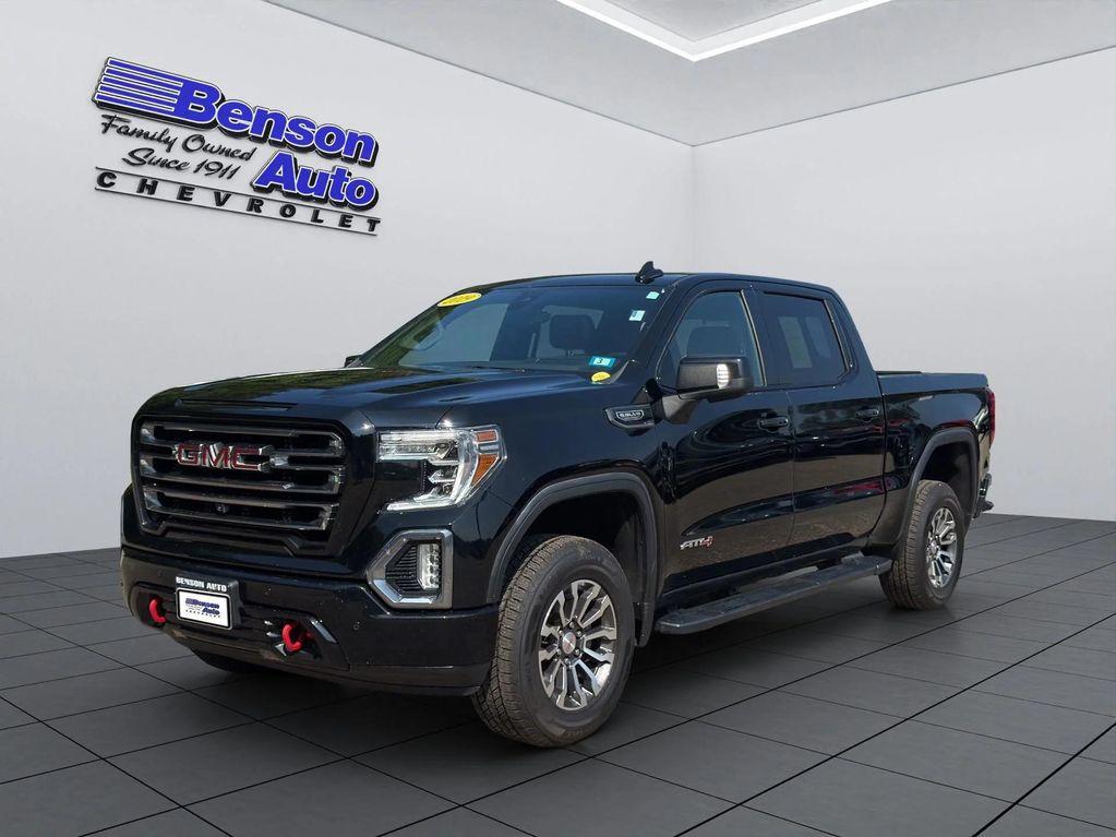 used 2019 GMC Sierra 1500 car, priced at $37,979