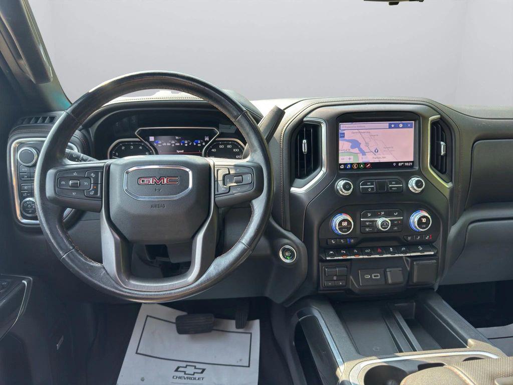 used 2019 GMC Sierra 1500 car, priced at $37,979