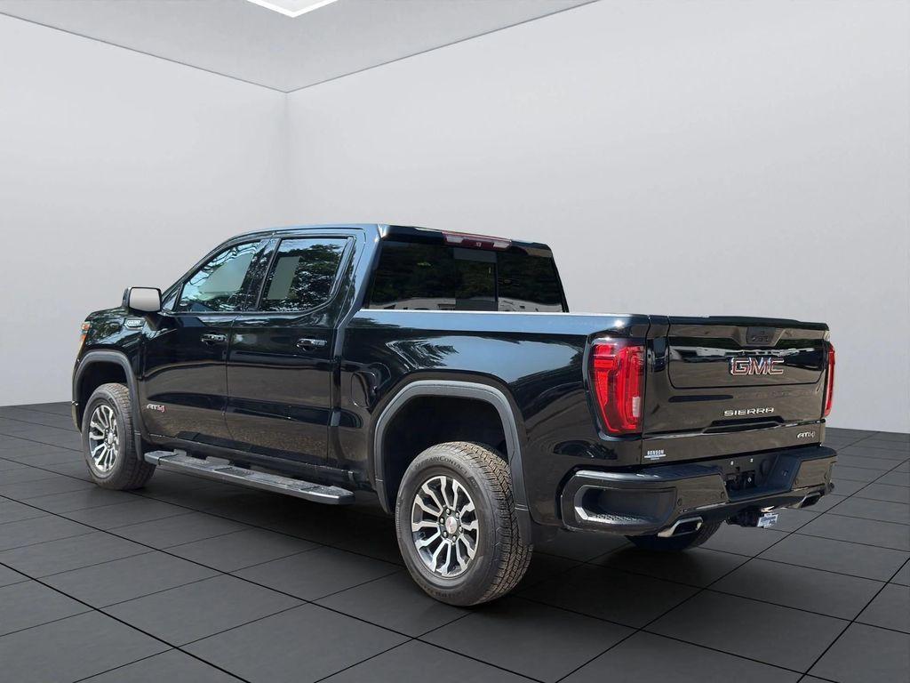used 2019 GMC Sierra 1500 car, priced at $37,979