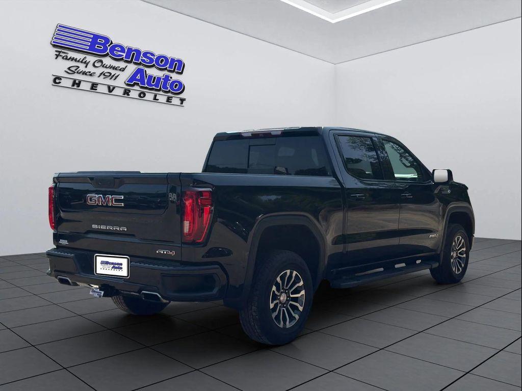 used 2019 GMC Sierra 1500 car, priced at $37,979