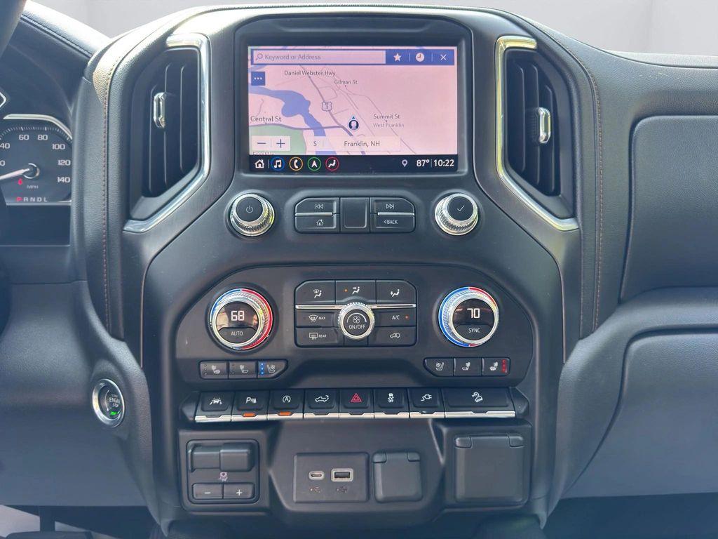 used 2019 GMC Sierra 1500 car, priced at $37,979