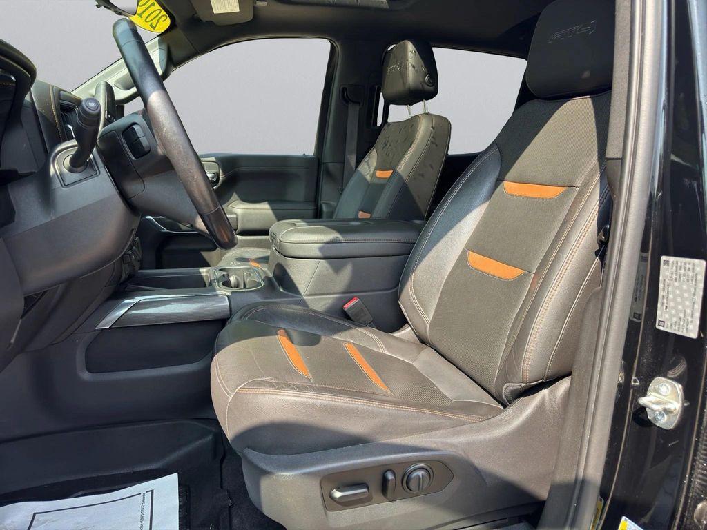 used 2019 GMC Sierra 1500 car, priced at $37,979