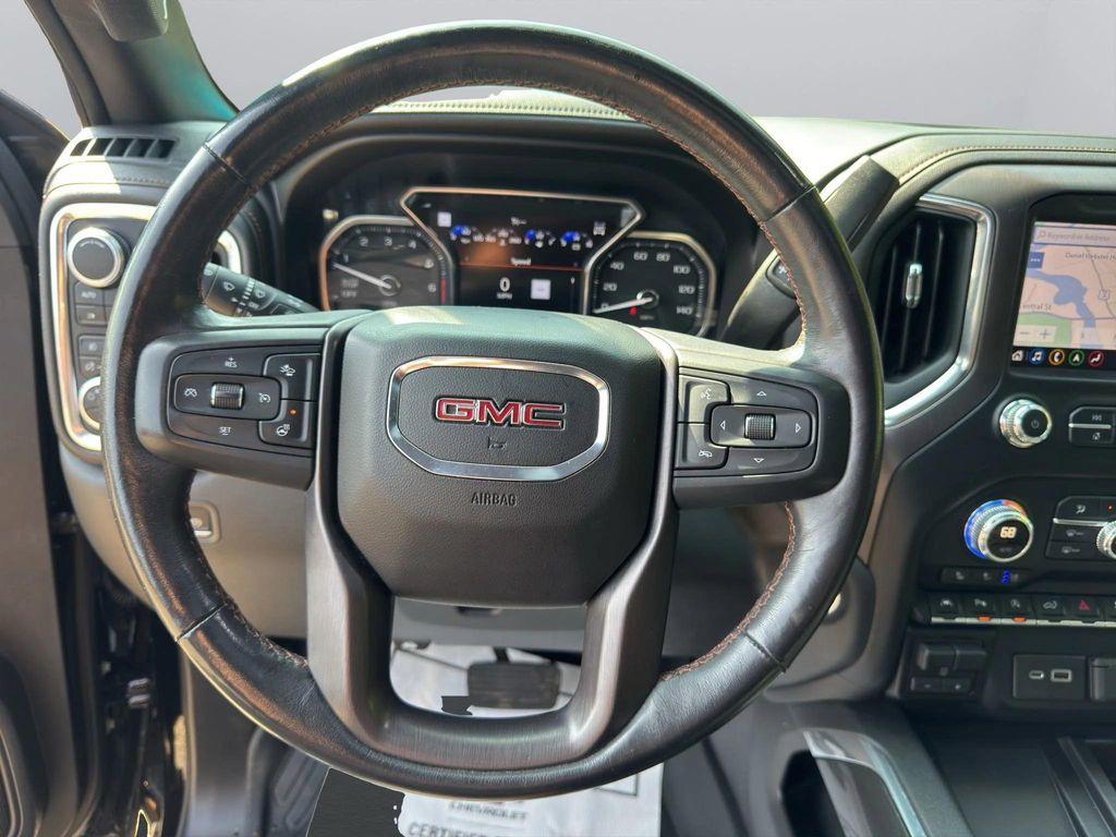 used 2019 GMC Sierra 1500 car, priced at $37,979