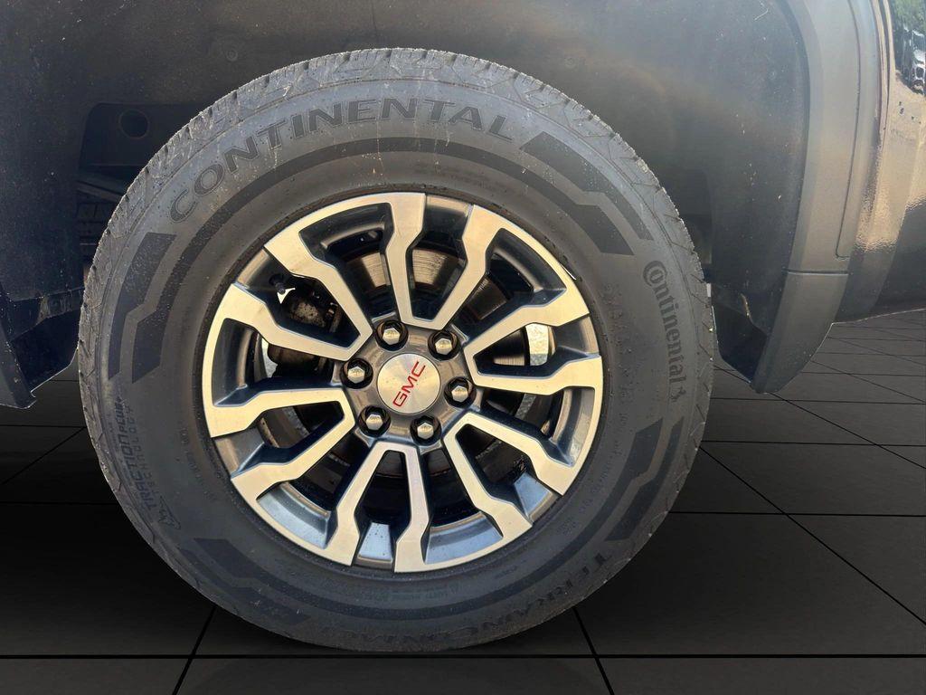 used 2019 GMC Sierra 1500 car, priced at $37,979