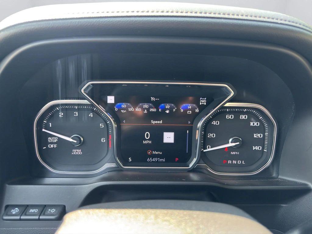 used 2019 GMC Sierra 1500 car, priced at $37,979