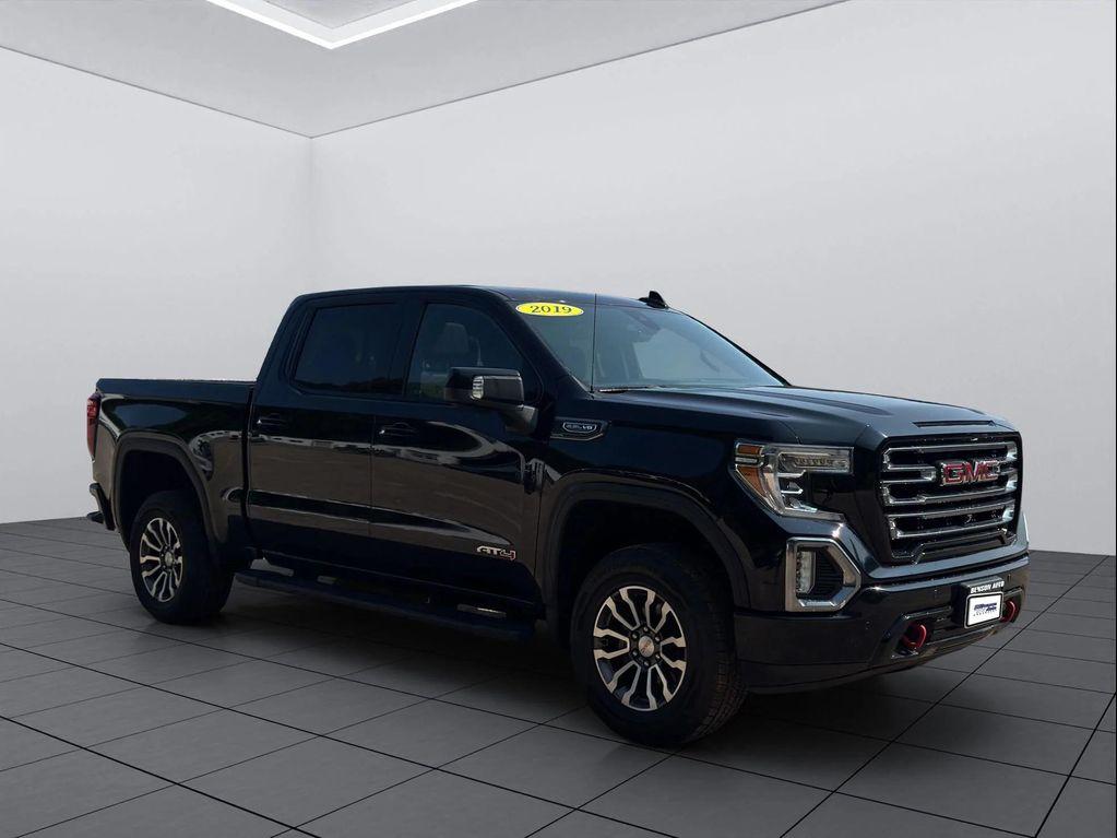 used 2019 GMC Sierra 1500 car, priced at $37,979