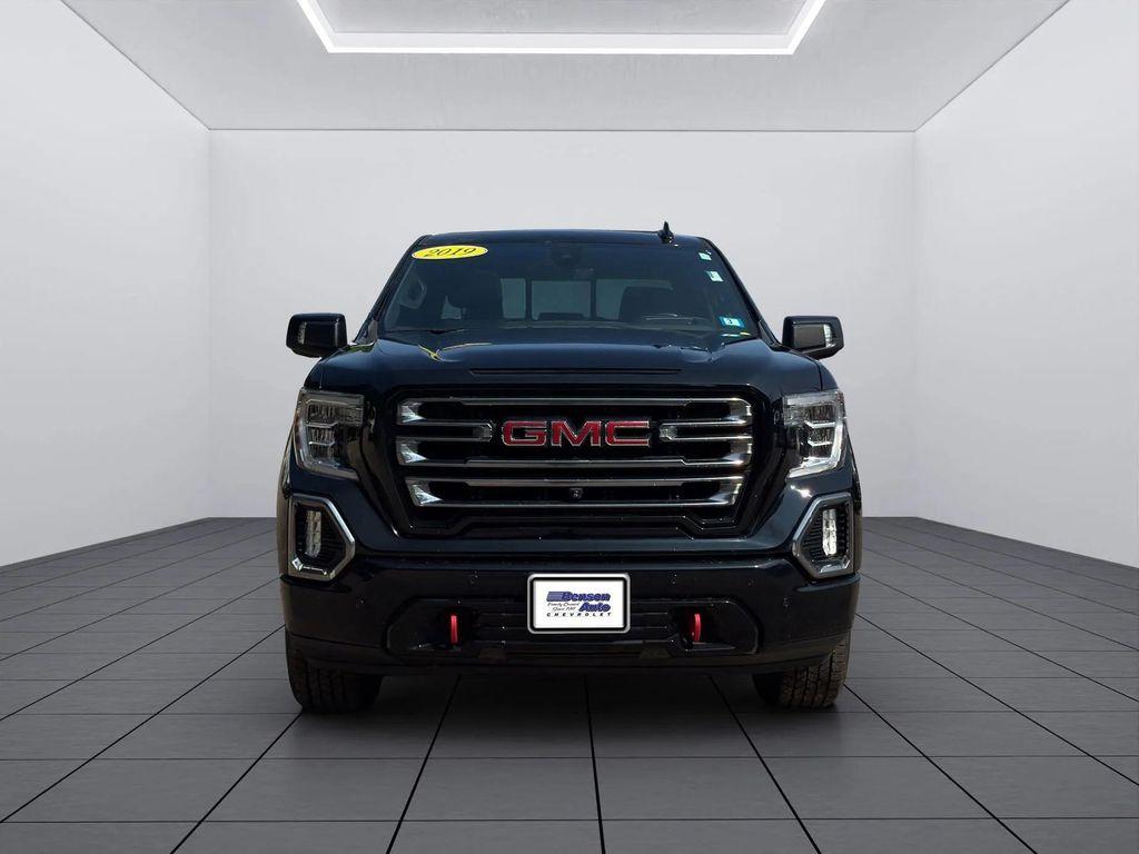 used 2019 GMC Sierra 1500 car, priced at $37,979