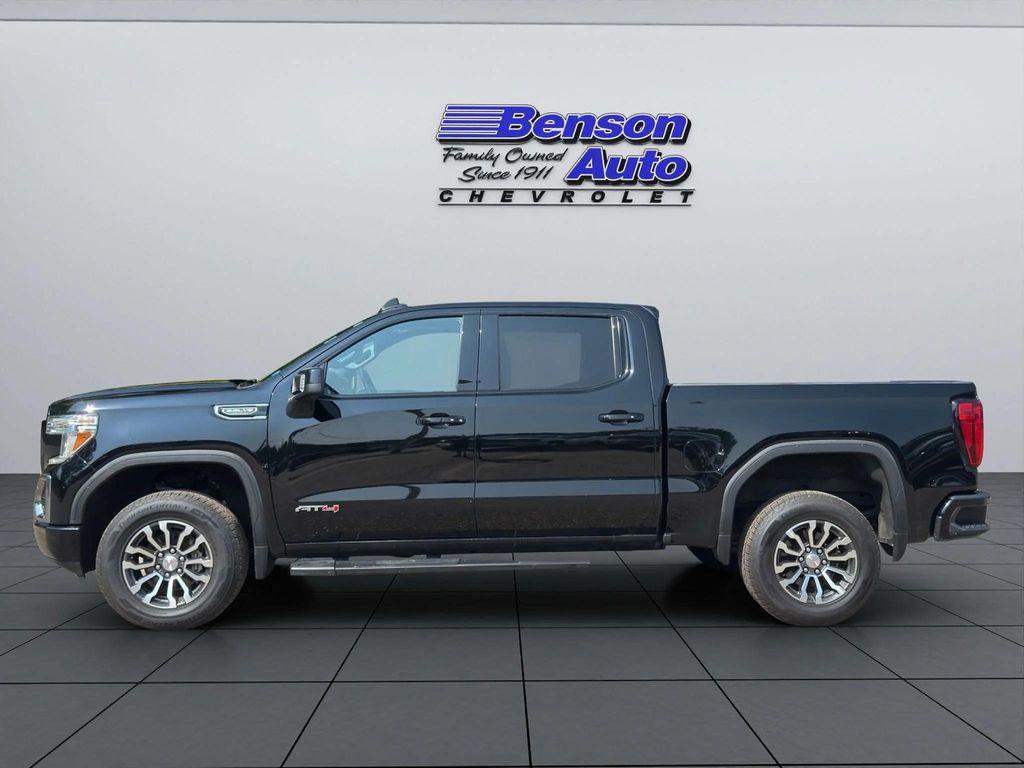 used 2019 GMC Sierra 1500 car, priced at $37,979