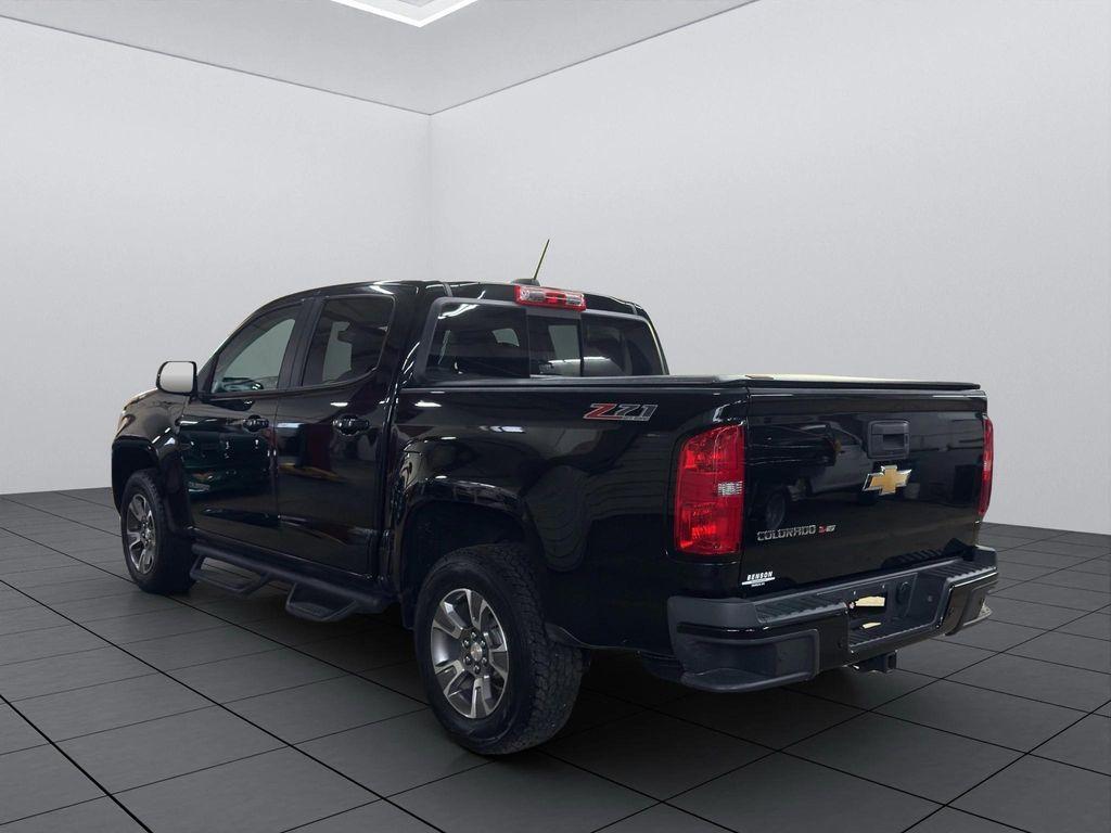 used 2019 Chevrolet Colorado car, priced at $31,995