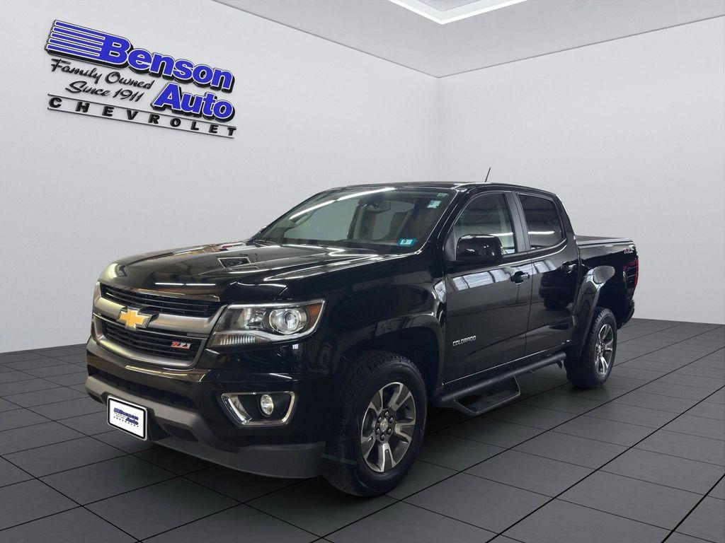 used 2019 Chevrolet Colorado car, priced at $31,995