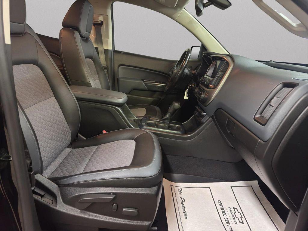 used 2019 Chevrolet Colorado car, priced at $31,995