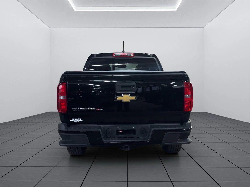 used 2019 Chevrolet Colorado car, priced at $31,995