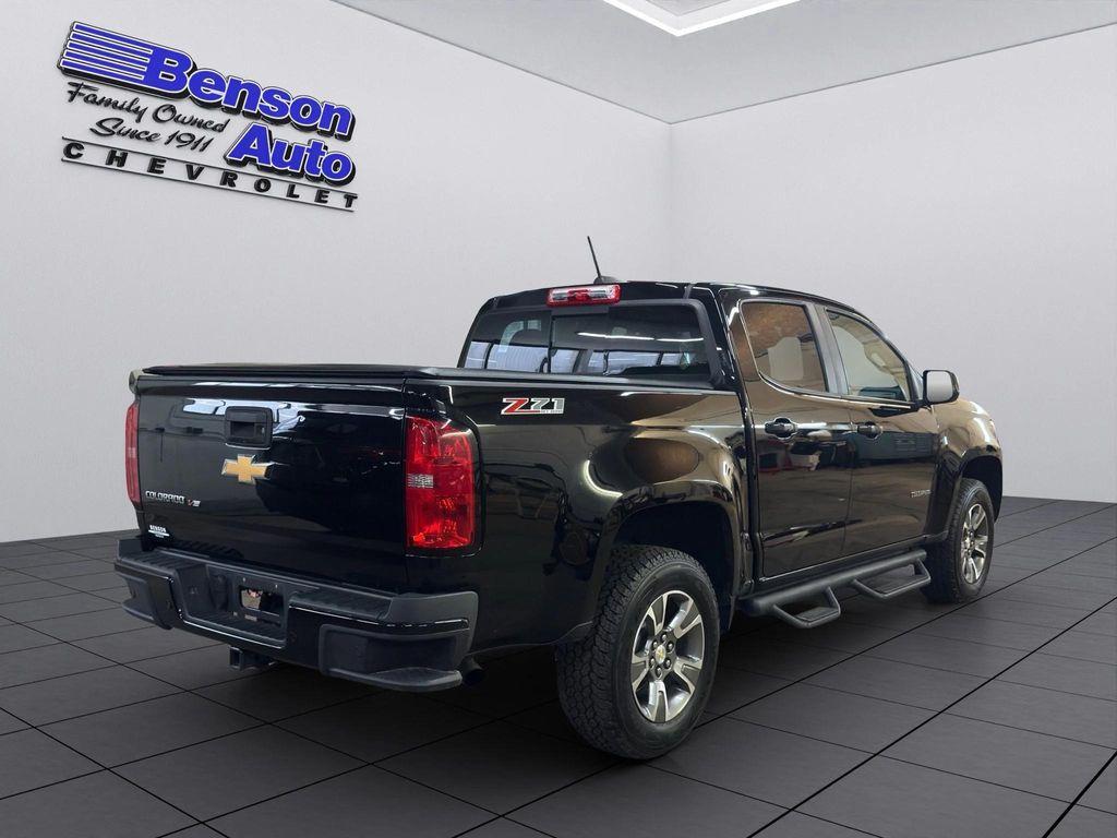 used 2019 Chevrolet Colorado car, priced at $31,995