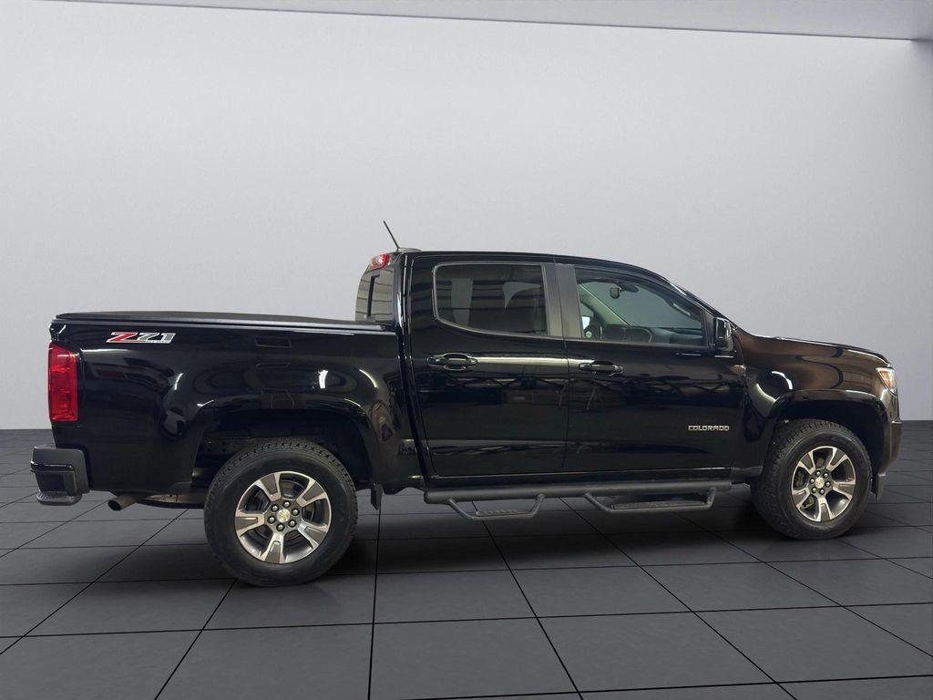 used 2019 Chevrolet Colorado car, priced at $31,995